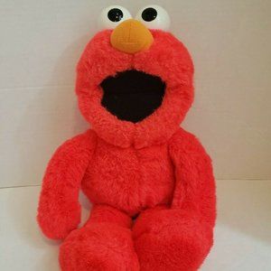 1995 TYCO Sesame Street Talking Alphabet Elmo RARE